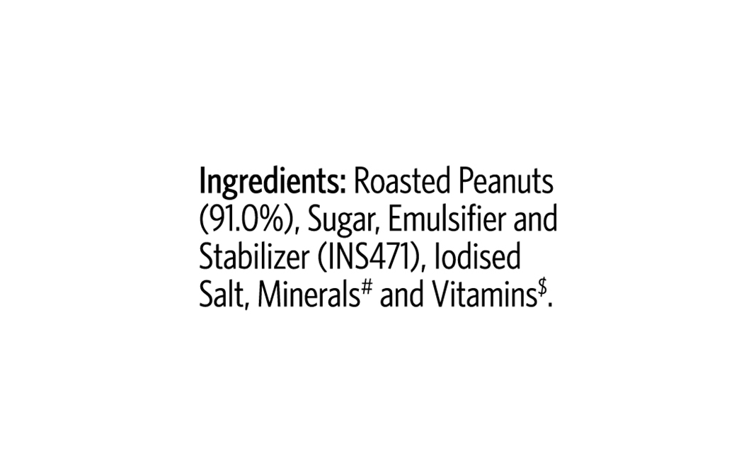 Veeba Peanut Butter Creamy   Plastic Jar  1 kilogram